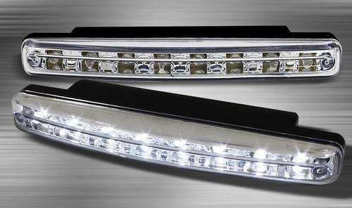 LED DAYTIME RUNNING LIGHTS. INCL FREE POSTAGE.