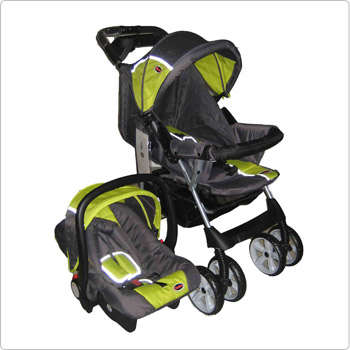 New Chelino Boxer Travel System