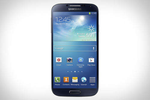 Samsung Galaxy S4 - 32GB GT-I9500 Black mist colour