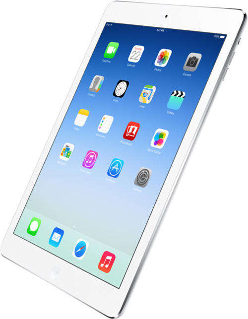 Apple iPad Air 32 GB WiFi & Cellular - Space gray local stock