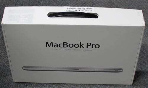 Apple Macbook Pro 15 i5 like new