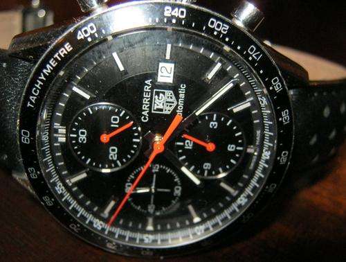 Tag Heuer Carrera CV2014.FT6014