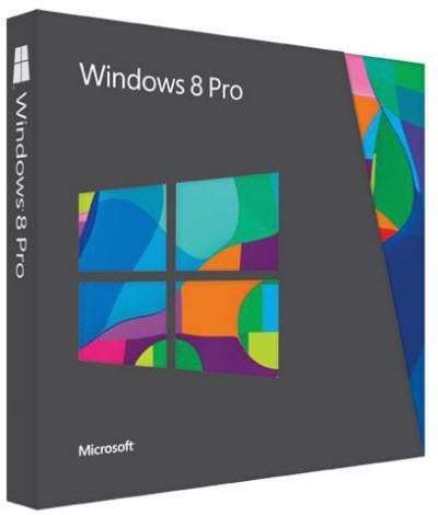 100% GENUINE MS WINDOWS 8 PRO (32/64 bit)