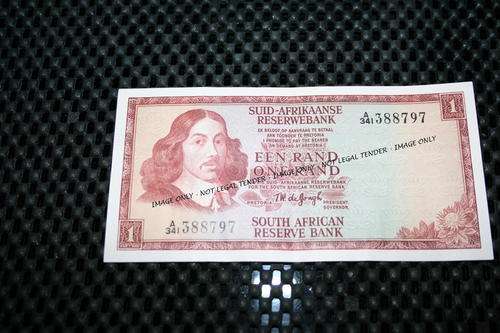 ##### R1 UNC T W de Jongh Note #####
