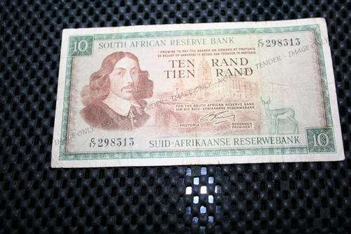 ##### R10 De Jongh Note #####