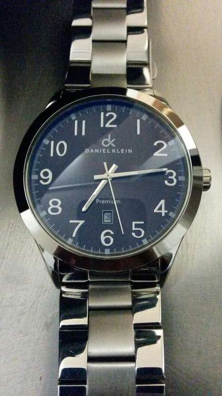 ***Stunning Daniel Klein men's watch ***MUST HAVE !
