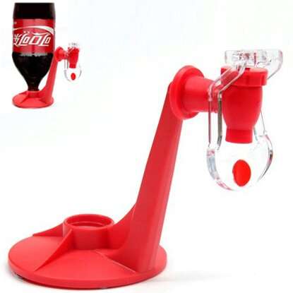 Soda dispencers. 1st in SA. Fits any 2l bottle