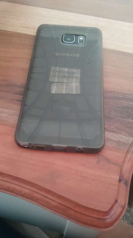 (Late Entry ) Samsung Galaxy Note 5 Midnight Blue