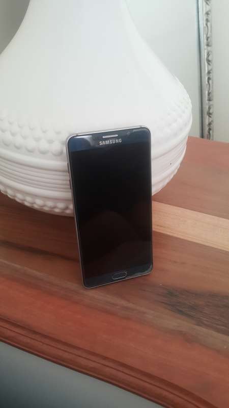 (Late Entry ) Samsung Galaxy Note 5 Midnight Blue