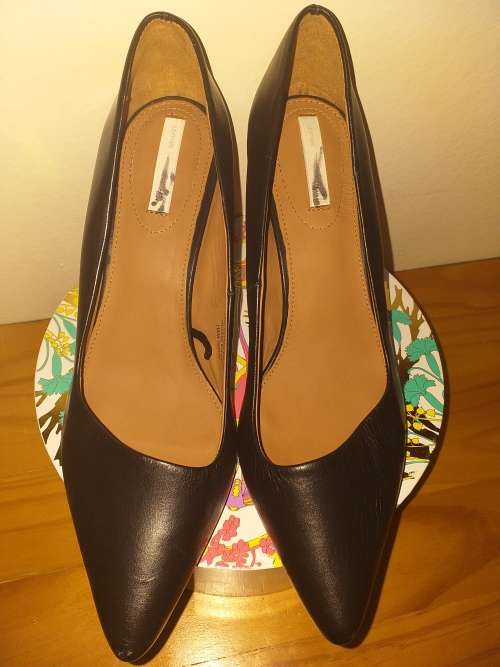 Brand New H&M Pointed Stiletto (Genuine Leather)
