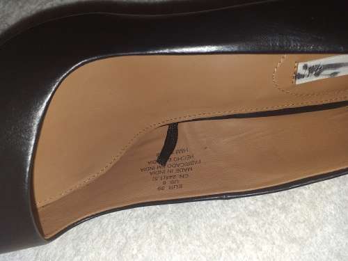 Brand New H&M Pointed Stiletto (Genuine Leather)