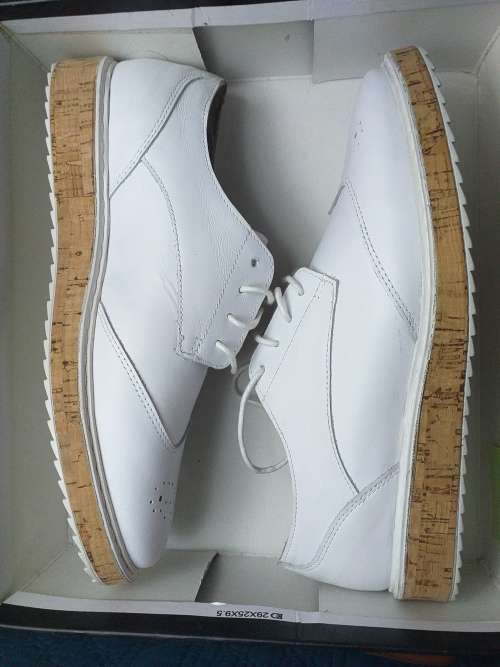 Kiomi Geniune Leather Ladies  Brogues