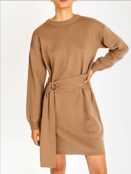 Style Republic Tie Front Dress