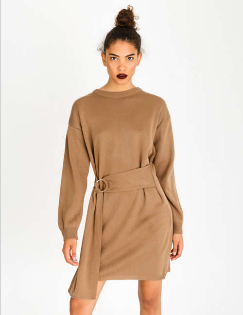 Style Republic Tie Front Dress
