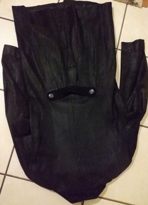 Ladies Leather Sound Genuine Leather/Suede Blend (Still in over good condition)