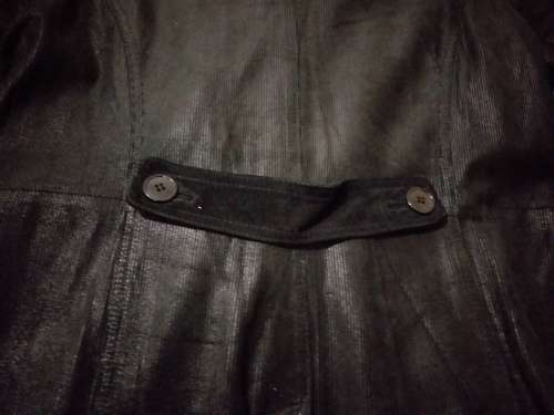 Ladies Leather Sound Genuine Leather/Suede Blend (Still in over good condition)