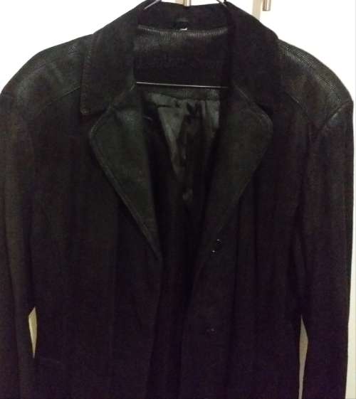 Ladies Leather Sound Genuine Leather/Suede Blend (Still in over good condition)