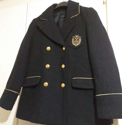 Designer ZARA  BASIC Blazer/ Coat (Excellent Condition)
