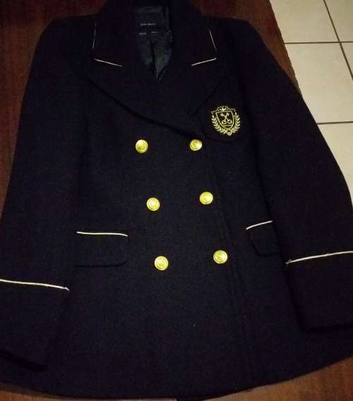 Designer ZARA  BASIC Blazer/ Coat (Excellent Condition)