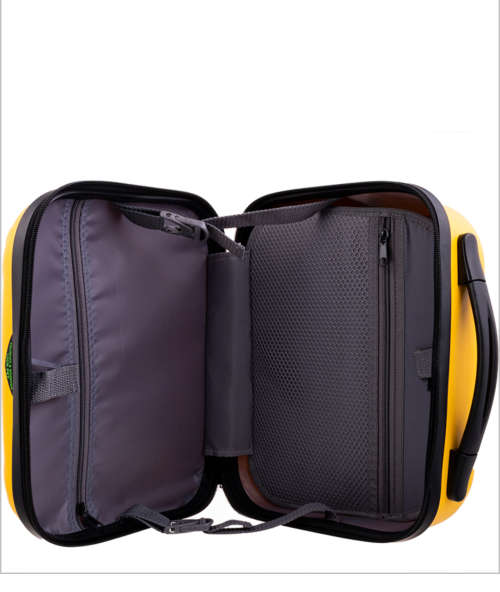 Travel Lite Unisex Yellow Vanity Case 70cm