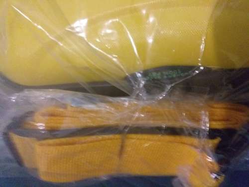 Travel Lite Unisex Yellow Vanity Case 70cm
