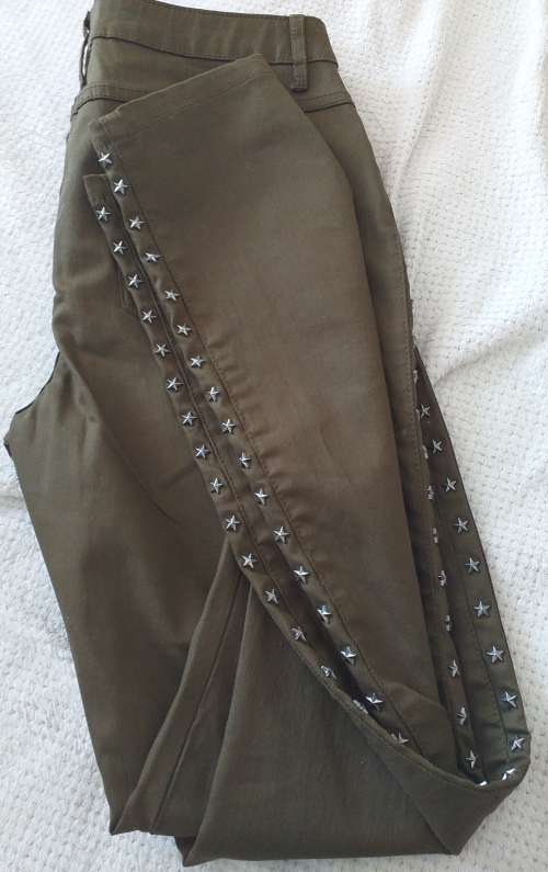 BC Detailed Quality Jeans (Very Strong Material)