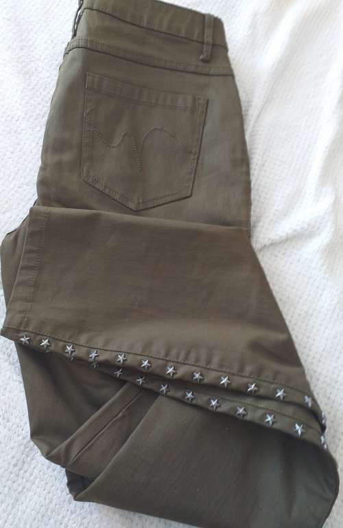 BC Detailed Quality Jeans (Very Strong Material)