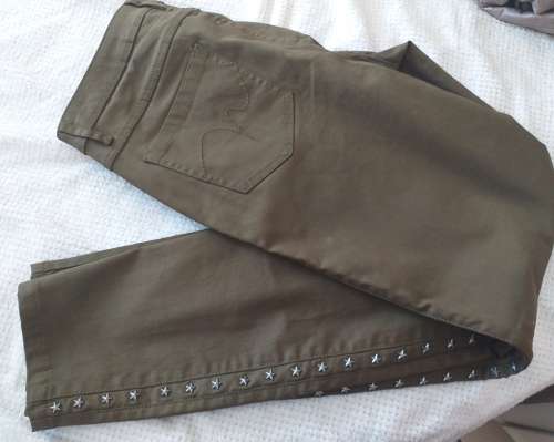 BC Detailed Quality Jeans (Very Strong Material)