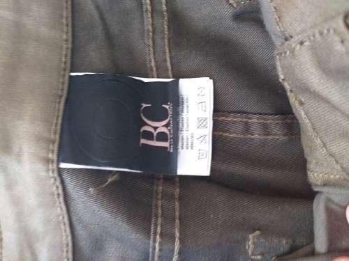 BC Detailed Quality Jeans (Very Strong Material)
