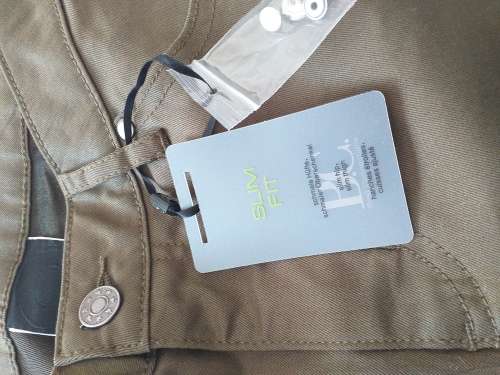 BC Detailed Quality Jeans (Very Strong Material)