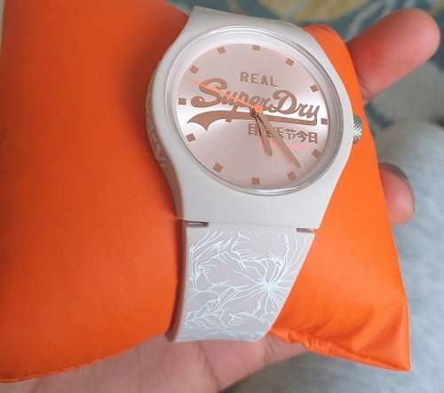 SuperDry  Real Watch (Geniune)