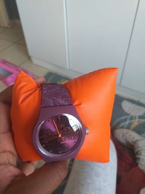 SuperDry  Real Watch (Geniune)