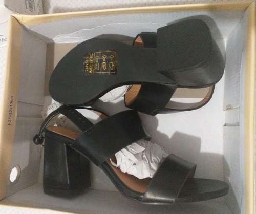 Style Republic Block  Heel