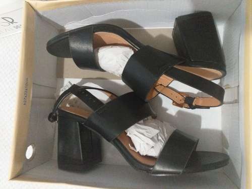 Style Republic Block  Heel
