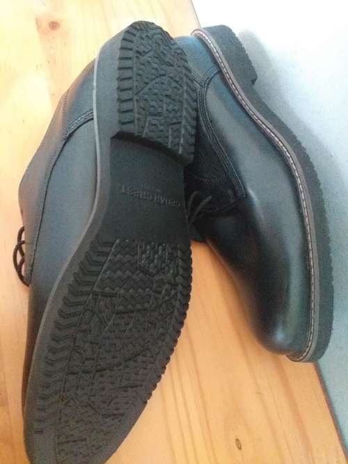 Cedar Crest Designer Label Genuine Leather Brogues