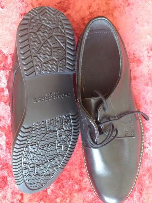 Cedar Crest Designer Label Genuine Leather Brogues