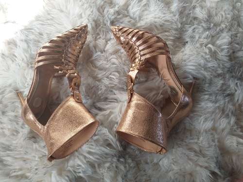 New Look Gladiator Designer  Sandals (Authentic)