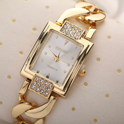 Fashion Stylish Women Ladies Girl Stainless Steel Analog Quartz Wrist Watches
