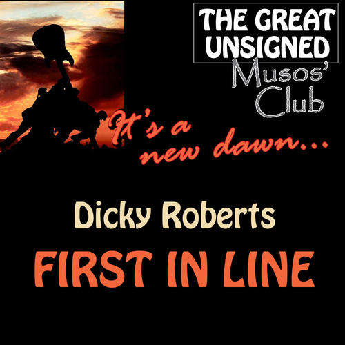 FIRST IN LINE (MP3 MAILED DIRECTLY TO YOUR E-MAIL ADDRESS)