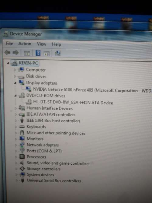 Acer Desktop PC