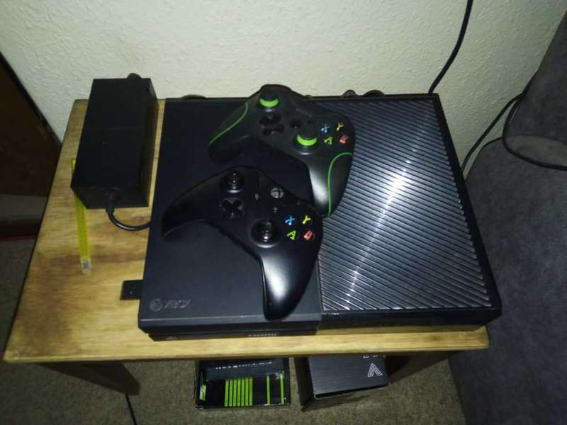 Xbox one