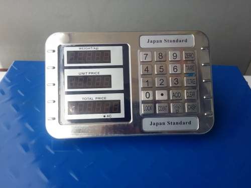 Electronic wireless platform scale~300kg