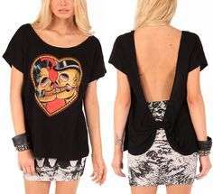 Iron Fist Top