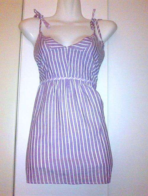 Beautiful Cotton Top with Adjustable Shoulder Straps * SPECIAL *