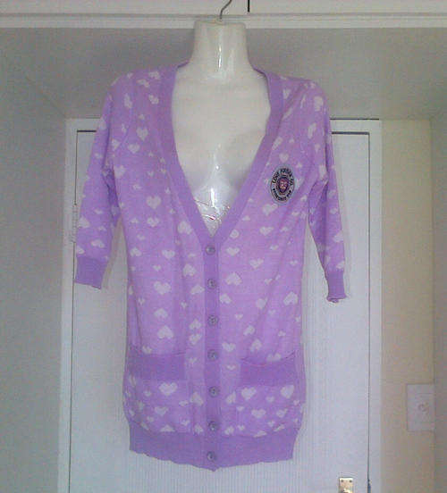 Brand New Cute Cardigan! PRICE REDUCED!!!!