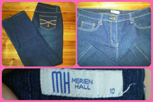 Merien Hall Jeans!