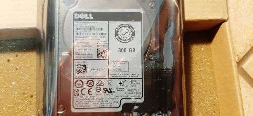 300GB Dell Server SAS drive
