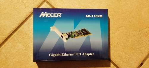 Mecer 1GB NIC