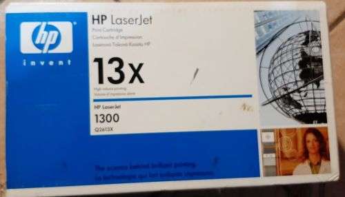 HP Q2613X Laserjet Toner