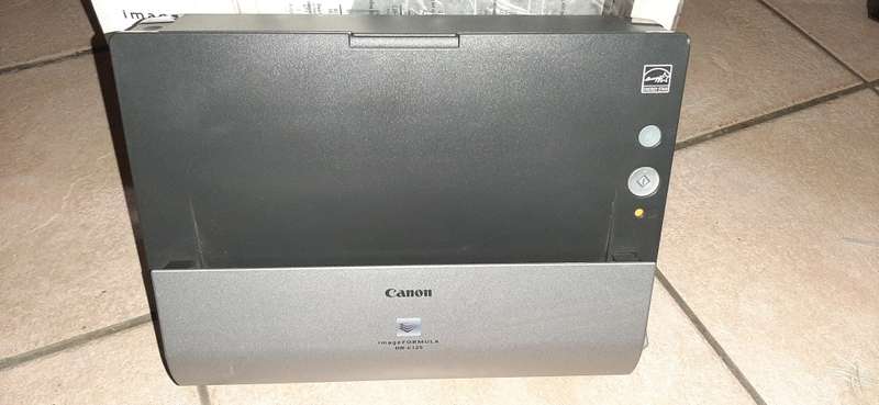 Canon DR-C125 Scanner